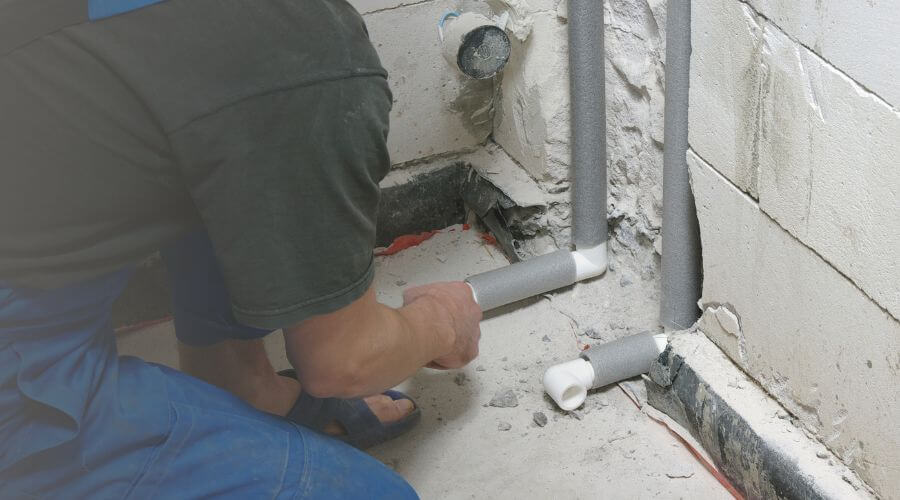 Professional septic tank pumping services in Burkett, TX